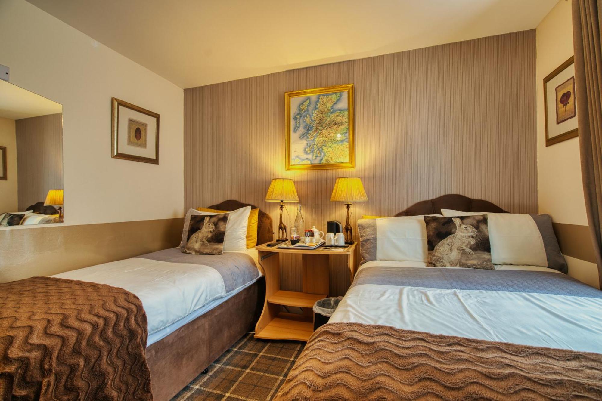 Pitfaranne Guest House Inverness Exterior foto